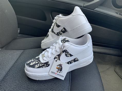 dior 20 air force 1.